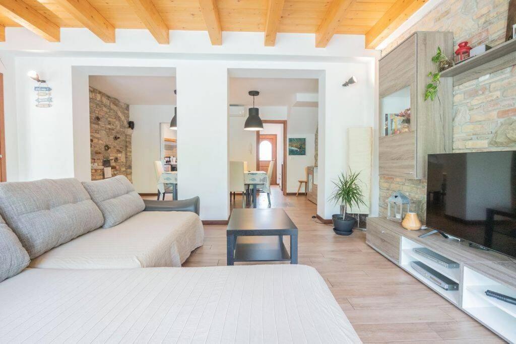 Lovely House In The Most Peacefull Place Of Grado Exterior photo